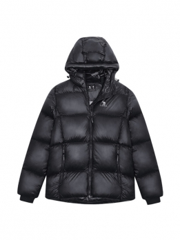 Пуховик универсальный повседневный camel black label series