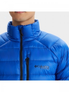 Куртка пуховая мужская для активного отдыха Columbia 195981280630