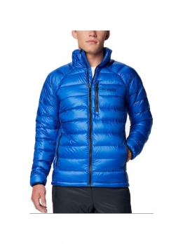 Куртка пуховая мужская для активного отдыха Columbia 195981280630