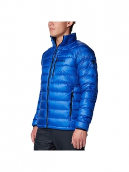 Куртка пуховая мужская для активного отдыха Columbia 195981280630