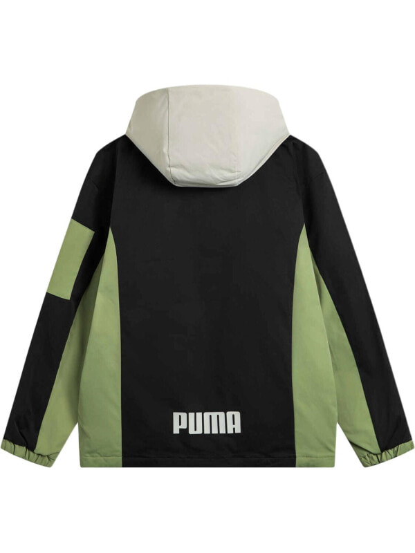 Куртка утепленная унисекс повседневная puma 4067983000249