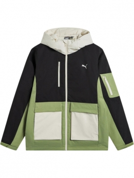 Куртка утепленная унисекс повседневная puma 4067983000249