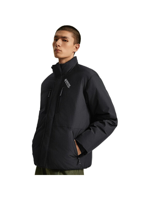 Пуховик зимний мужской LiNing WOW Down Jacket