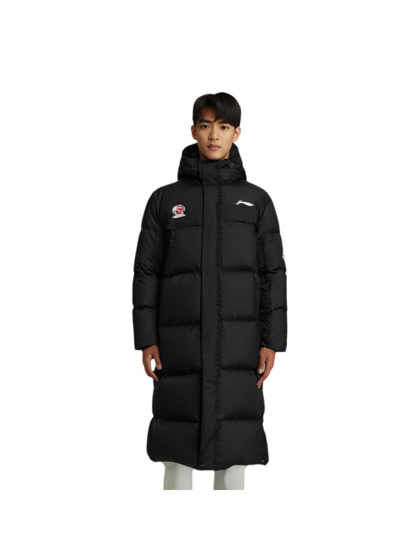 Куртка пуховая мужская для баскетбола LiNing 6914163946737