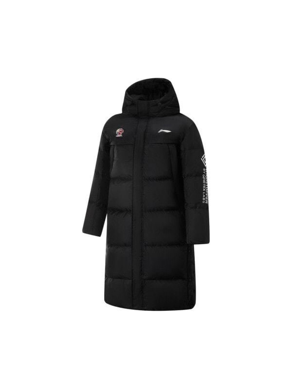 Куртка пуховая мужская для баскетбола LiNing 6914163946737