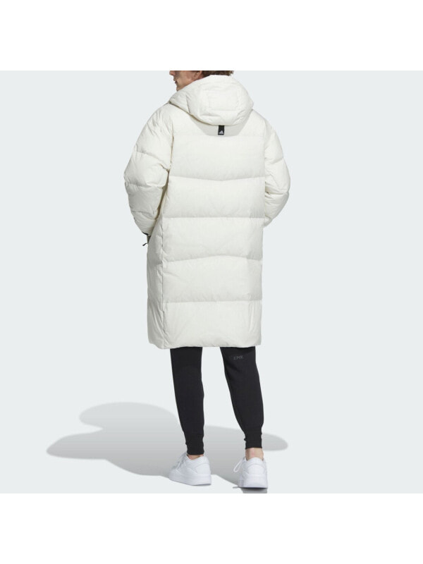 Куртка утепленная мужская для холодной погоды Adidas CLIMAWARM