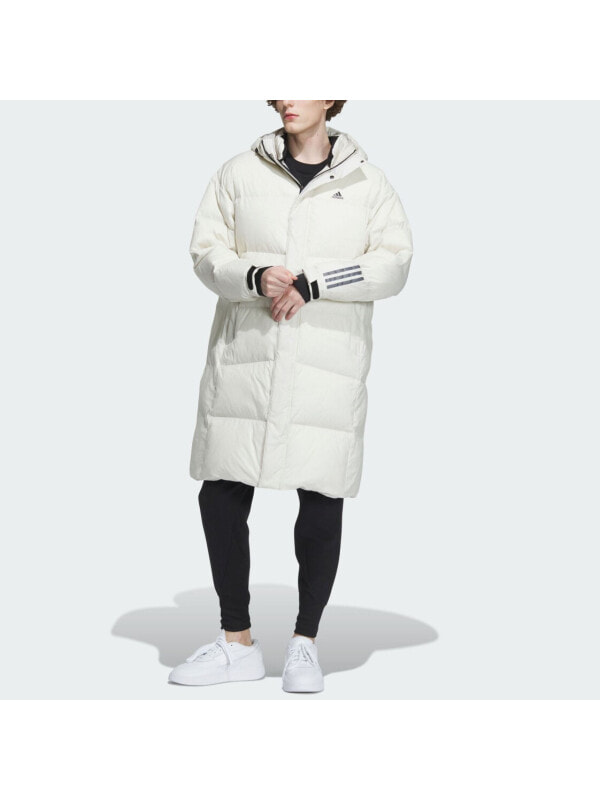 Куртка утепленная мужская для холодной погоды Adidas CLIMAWARM