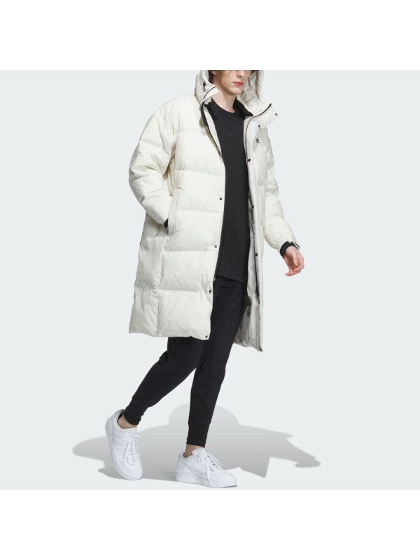 Куртка утепленная мужская для холодной погоды Adidas CLIMAWARM