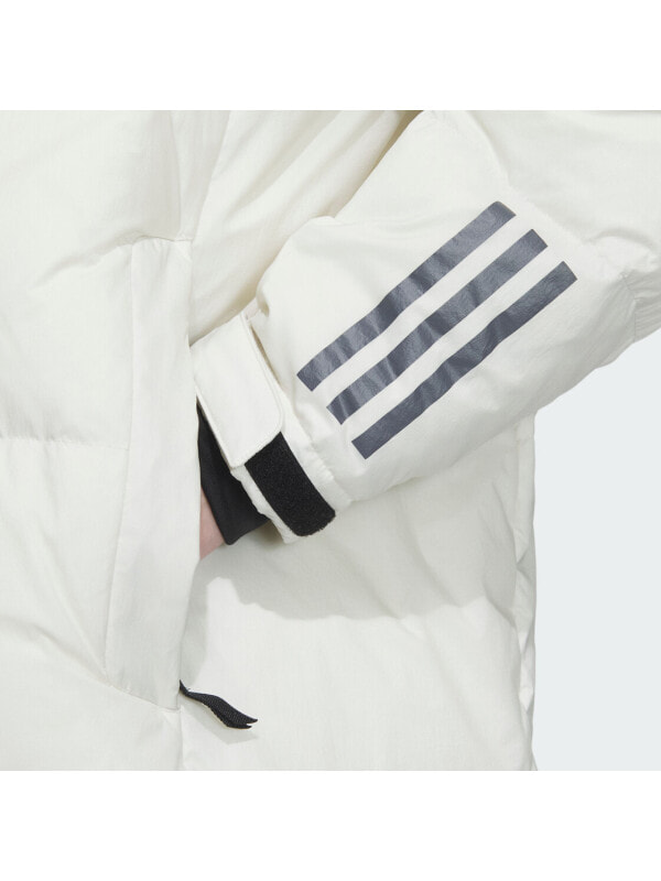 Куртка утепленная мужская для холодной погоды Adidas CLIMAWARM