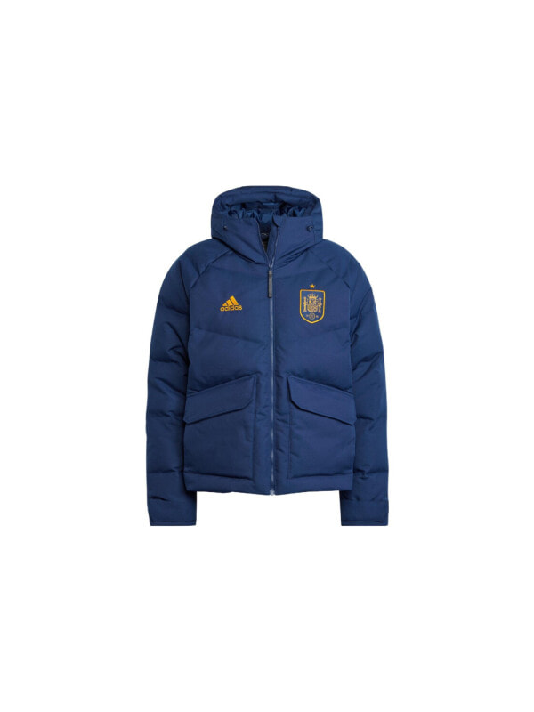 Пуховик мужской зимний для холодной погоды Adidas 4065429296157