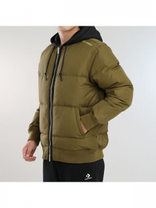 Куртка зимняя мужская для повседневной носки converse 6901540084144