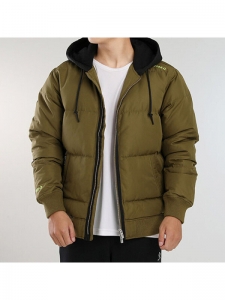 Куртка зимняя мужская для повседневной носки converse 6901540084144