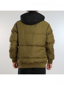 Куртка зимняя мужская для повседневной носки converse 6901540084144