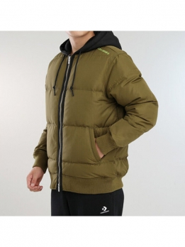 Куртка зимняя мужская для повседневной носки converse 6901540084144