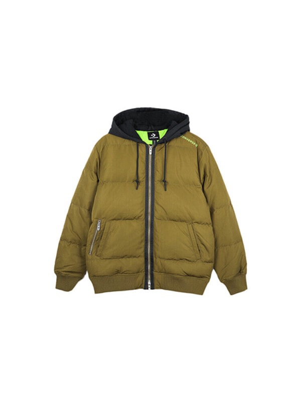 Куртка зимняя мужская для повседневной носки converse 6901540084144