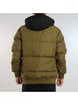 Куртка зимняя мужская для повседневной носки converse 6901540084144