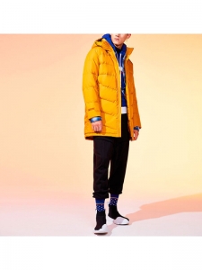 Пуховик зимний мужской для баскетбола Anta 6919370792818