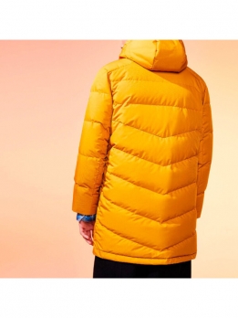 Пуховик зимний мужской для баскетбола Anta 6919370792818