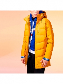 Пуховик зимний мужской для баскетбола Anta 6919370792818