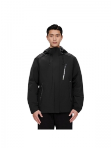 Пуховик зимний мужской тренировочный Li Ning 6901034336209