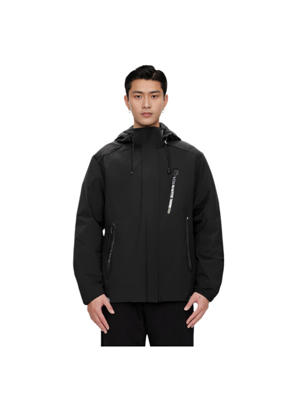 Пуховик зимний мужской тренировочный Li Ning 6901034336209