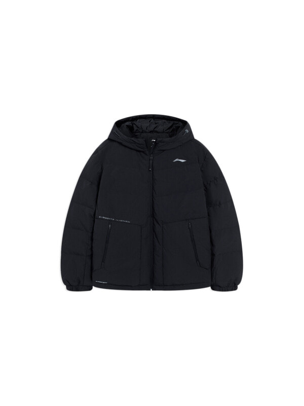 Куртка пуховая мужская для фитнеса Li Ning 6901034064461
