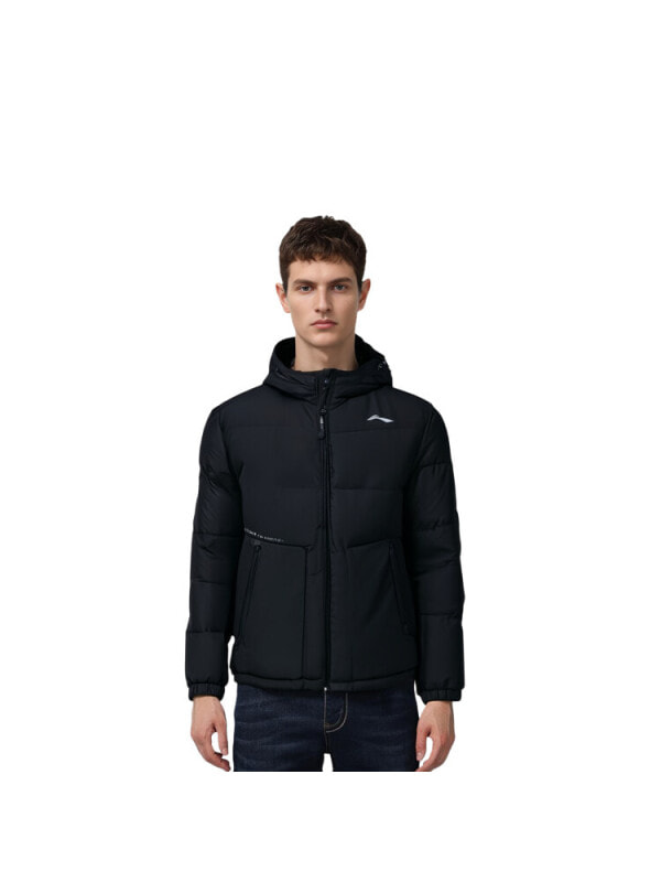 Куртка пуховая мужская для фитнеса Li Ning 6901034064461