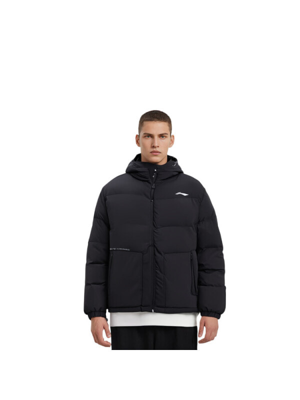 Куртка пуховая мужская для фитнеса Li Ning 6901034064461