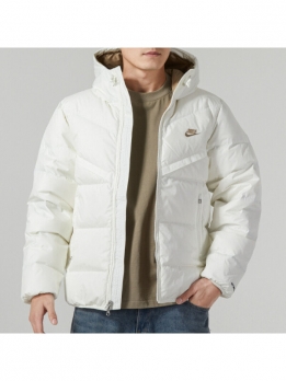 Куртка утепленная мужская для спорта Nike CU9783