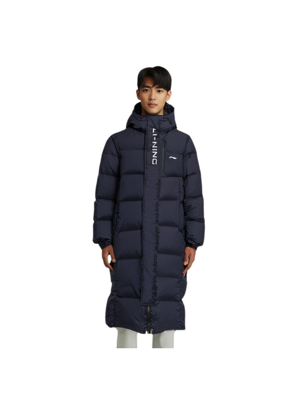 Пуховик мужской для фитнеса LiNing 6905154873231