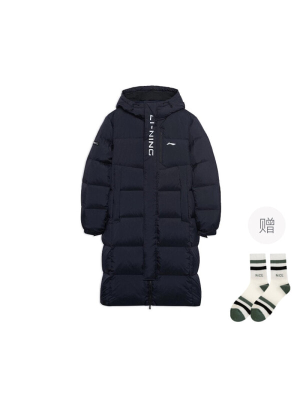 Пуховик мужской для фитнеса LiNing 6905154873231