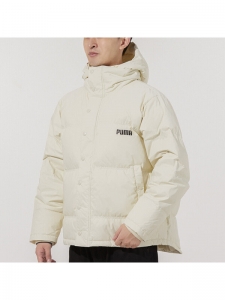 Пуховик зимний мужской Puma Down Jacket Winter