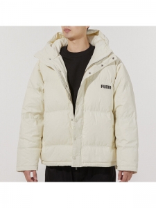 Пуховик зимний мужской Puma Down Jacket Winter