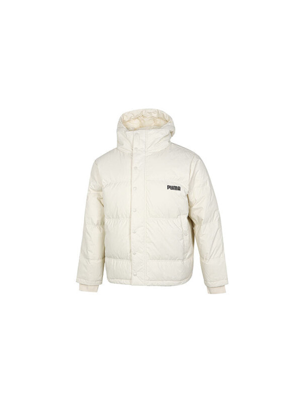 Пуховик зимний мужской Puma Down Jacket Winter
