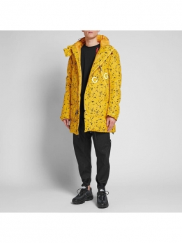 Куртка утепленная мужская для активного отдыха Nike 884776901859