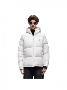 Куртка утепленная мужская повседневная Puma 4065452010706