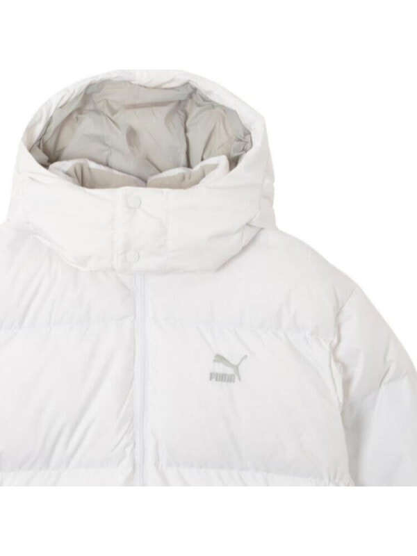Куртка утепленная мужская повседневная Puma 4065452010706