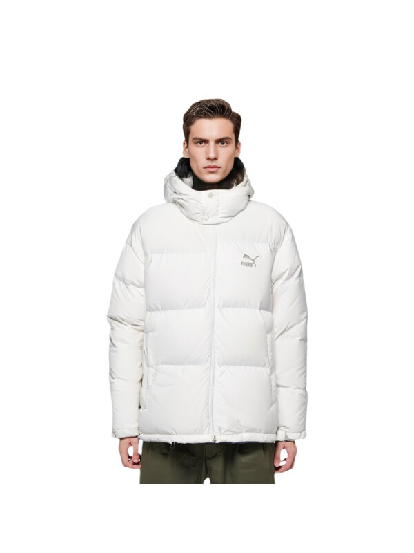 Куртка утепленная мужская повседневная Puma 4065452010706