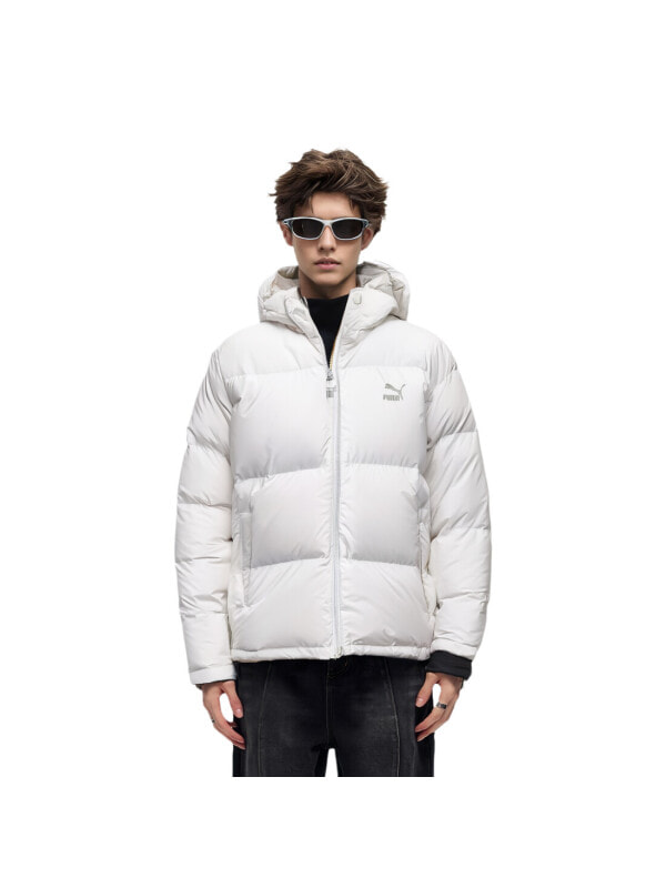 Куртка утепленная мужская повседневная Puma 4065452010706