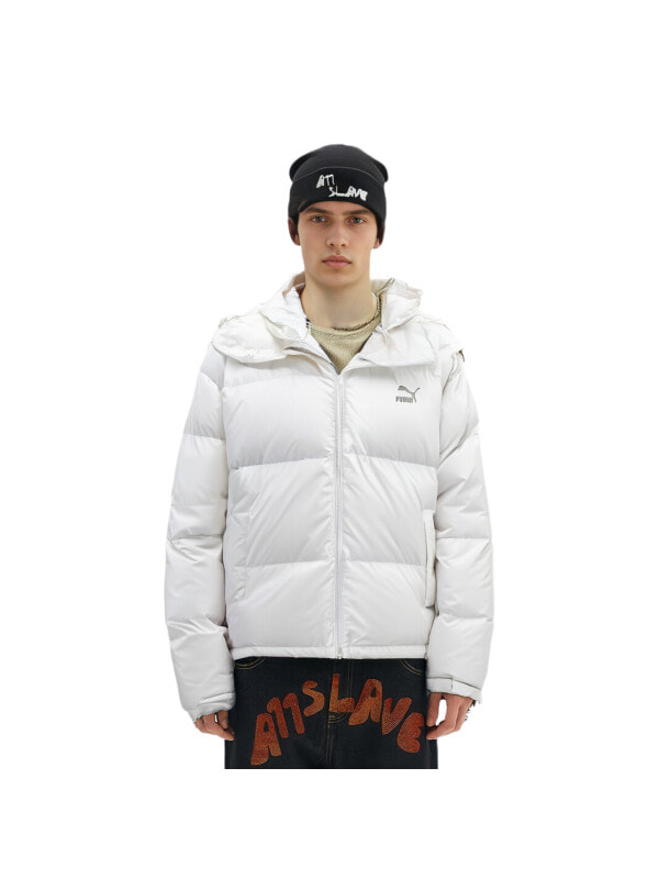 Куртка утепленная мужская повседневная Puma 4065452010706