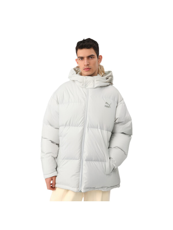 Куртка утепленная мужская повседневная Puma 4065452010706