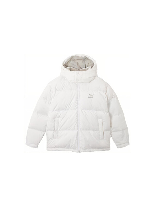 Куртка утепленная мужская повседневная Puma 4065452010706