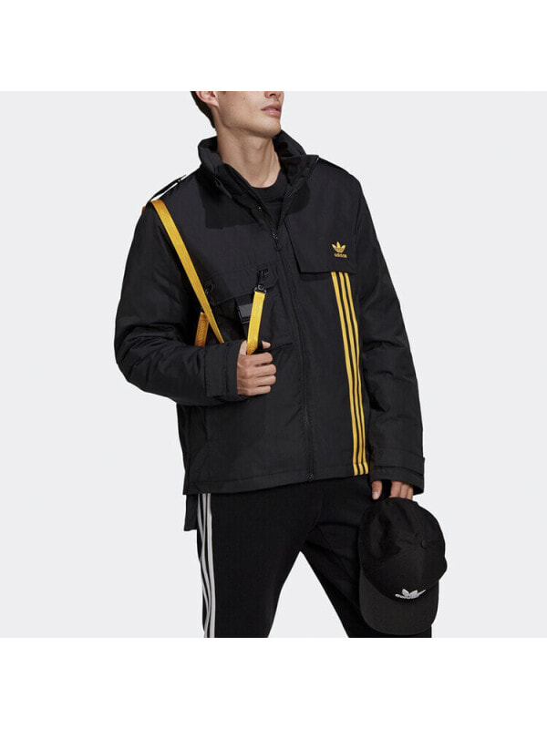 Пуховик мужской зимний adidas Originals 4062062491345