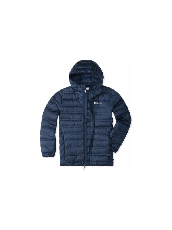 Куртка зимняя мужская для активного отдыха Columbia 192290919343