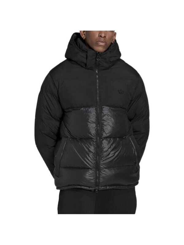 Пуховик зимний мужской для города Adidas Originals 4065429520399