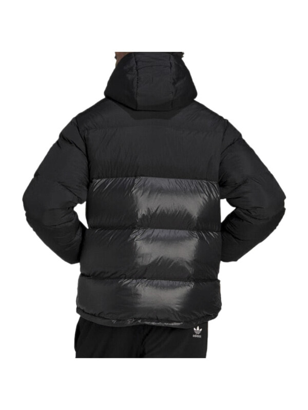 Пуховик зимний мужской для города Adidas Originals 4065429520399