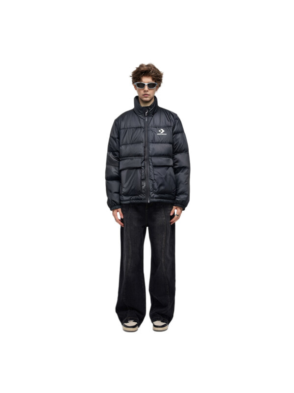 Куртка утепленная мужская повседневная Converse 6901540580264