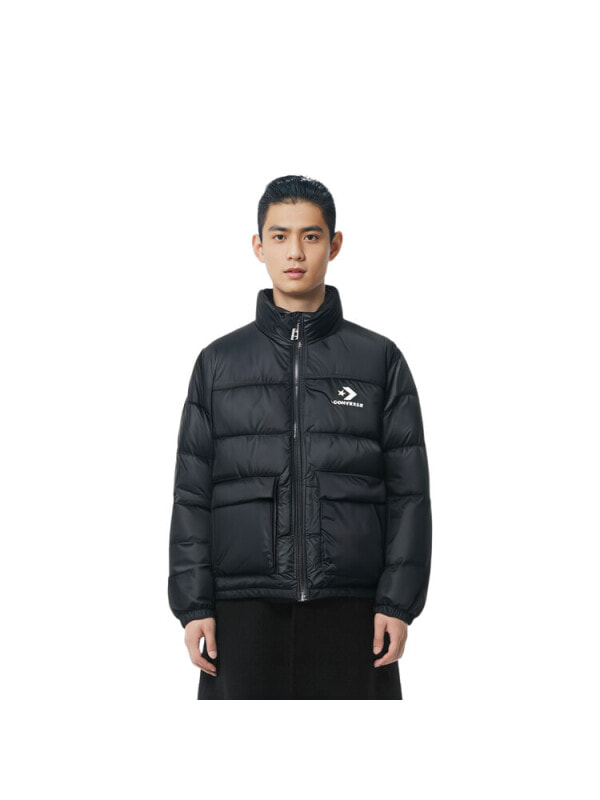 Куртка утепленная мужская повседневная Converse 6901540580264