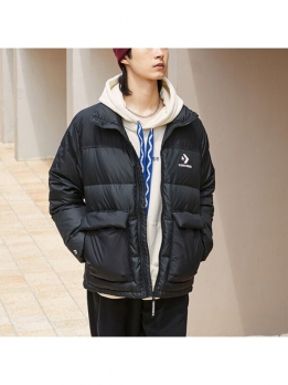 Куртка утепленная мужская повседневная Converse 6901540580264