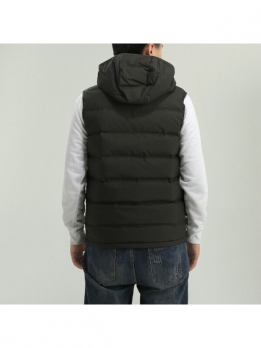 Жилет утепленный мужской повседневный Adidas 4062062632809